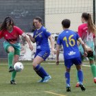 El equipo trepalense fue superado por su rival en el derbi. MARCIANO