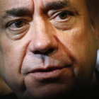 El primer ministro escocés, Alex Salmond.