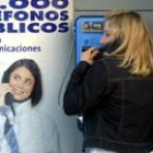 Sólo a los Portugueses les cuesta más llamar por teléfono que a los españoles