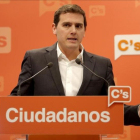 Albert Rivera.