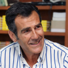 El escritor leónes Carlos Chaguaceda, autor del ensayo ‘El mono feliz’.