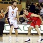 Pedro Rivero y Bernabé ofrecieron un interesante duelo en la pista