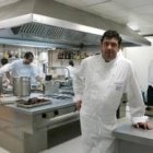 Su ponencia en Madridfusión es sólo el inicio de un año lleno de grandes proyectos para Carlos Cidón
