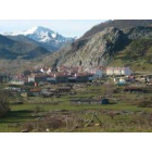 Vista panorámica del valle de Valdeburón, donde se ubica una de las casas del parque regional de Pic