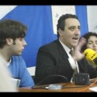 Fernando Valcarce Girón se presenta como candidato a la Alcaldía de Ponferrada por el Partido del Bierzo.