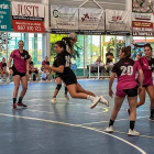 El Cleba, en su partido en Villacelama. MIGUEL F.B.