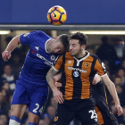 Ryan Mason sufrió un golpe durísimo que le produjo una fractura craneal.