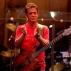 La leyenda del rock Lou Reed en un concierto de su show «Berlin» en Sydney