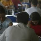 Los estudiantes podrían beneficiarse de la subdivisión de los estudios universitarios en cinco ramas