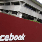 Imagen de la sede central de Facebook en Menlo Park.