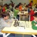 Los ajedrecistas leoneses dejaron patente en la localidad palentina de Venta de Baños su gran nivel