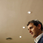 El líder de Ciudadanos, Albert Rivera. JAVIER LIZON