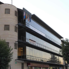 Sede del Consejo Comarcal del Bierzo, en Ponferrada.