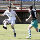 El equipo leonés se mostró muy superior a su rival. MARCIANO PÉREZ