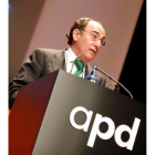 Sánchez Galán interviene en el Congreso de Directivos APD.