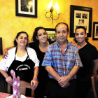 José Fernández y su equipo de La Fábrica.