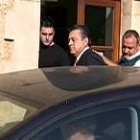 Eugenio Hidalgo, el día en que fue detenido