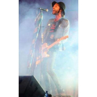 El concierto de Pereza obtuvo un éxito total.