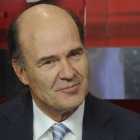 José Luis Díaz Villarig eludió ayer la polémica. JAVIER QUINTANA