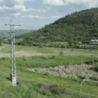 Una nueva pasarela comunicará el barrio de la Estación con el monte Pajariel.