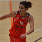 Marina Ramón jugará cuatro años en Newman University
