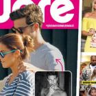 Portada de la revista Cuore.