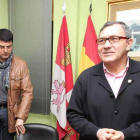 El alcalde de Cacabelos, en una imagen de archivo.