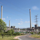 Cubillos cuenta con más ingresos gracias a la térmica.