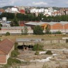 El nuevo edificio se construirá en los alrededores de la trasera de Doctor Fléming.