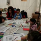 Teresa Gutiérrez participa en el taller periodístico