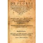 Su «Jardín de flores curiosas»