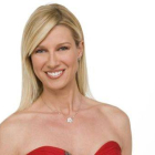 La presentadora de TVE Anne Igartiburu.