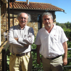 Antonio Colinas y Gómez-Montero, en una de las ediciones. DL