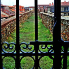 La parte de la muralla romana por la que se podrá pasear