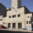 La iglesia cuenta con un retablo renacentista. CAMPOS