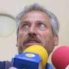 El alcalde de Carucedo, Clemades Rodríguez, en una foto de archivo