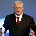 Martin Winterkorn, el máximo responsable de Volkswagen cuando estalló el 'diéselgate'.