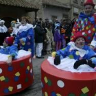 Nuestra Señora del Valle, un referente del carnaval bañezano