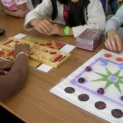 La gran mayoría de los escolares de otros países acuden a colegios públicos de León.