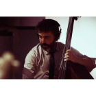 El protagonista del quinteto, Marco Boi, que actúa esta noche en el Claustro de San Isidoro. DL