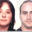 Ainhoa García Montero y Asier Aranguren, detenidos ayer junto a otros dos terroristas, en Francia