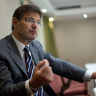 El ministro de Justicia, Rafael Catalá.