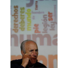 Víctor Bayón. JESÚS F. SALVADORES