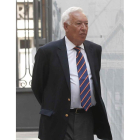 El ministro de Asuntos Exteriores, García-Margallo.