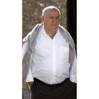 El empresario leonés Amancio Ortega.