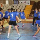 El Cleba deberá visitar el 1 de noviembre al Oviedo para decidir su futuro en la Copa. SARA CAMPOS