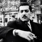 Mario Vargas Llosa, en su etapa en París, a principios de los años 60.