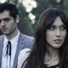 Los leoneses Aníbal Sánchez y Miryam Gutiérrez.