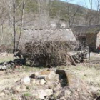 La lechería se encuentra en un complejo en el que el pueblo disponía de otras instalaciones.