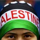 La bandera palestina ondea alrededor de todo el mundo